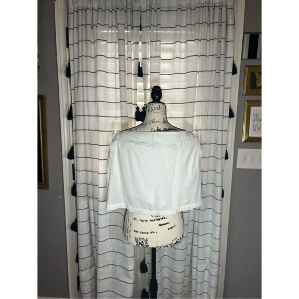 Calvin Klein Performance White Tennis Skort Size XL Brand New With Tags